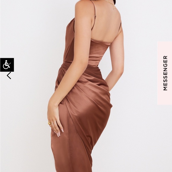 House of CB Reva Dress - Picture 2 of 3